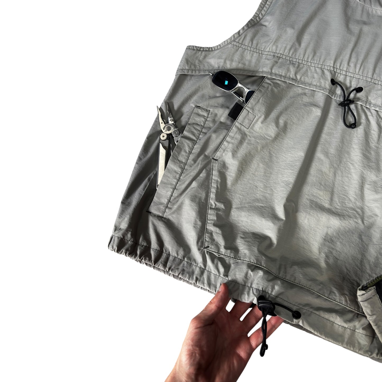 Next 00's Technical Vest Jacket M
