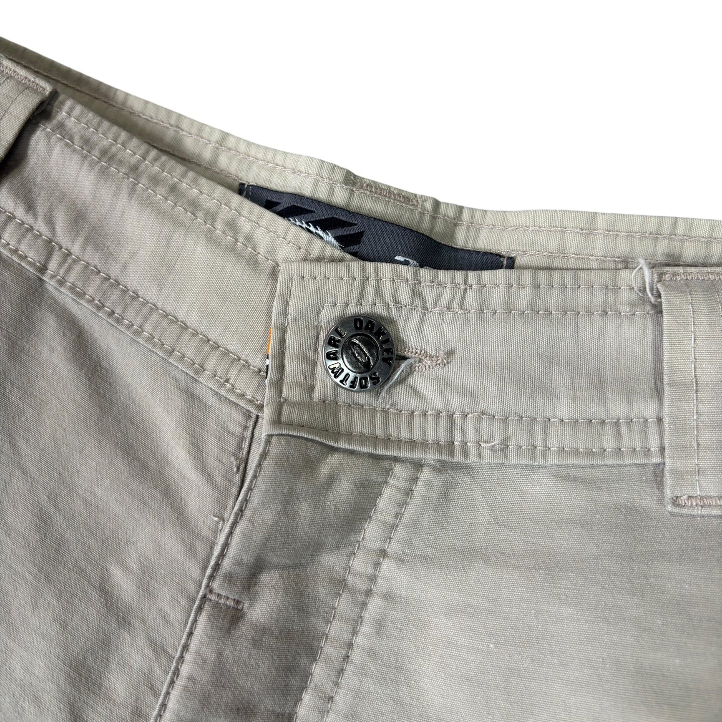 Oakley Software 00’s Cargo Shorts W30