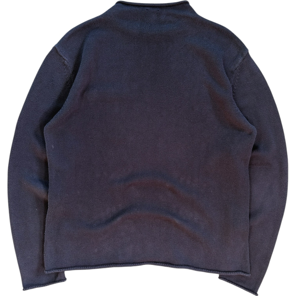 Armani Jeans 00’s Pocket Knit Jumper M
