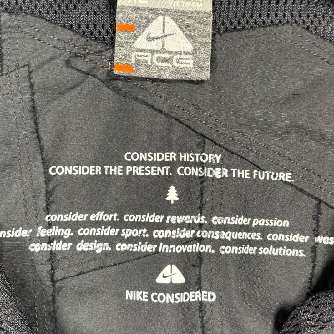 Nike ACG Considered 2007 Articulated Jacket S