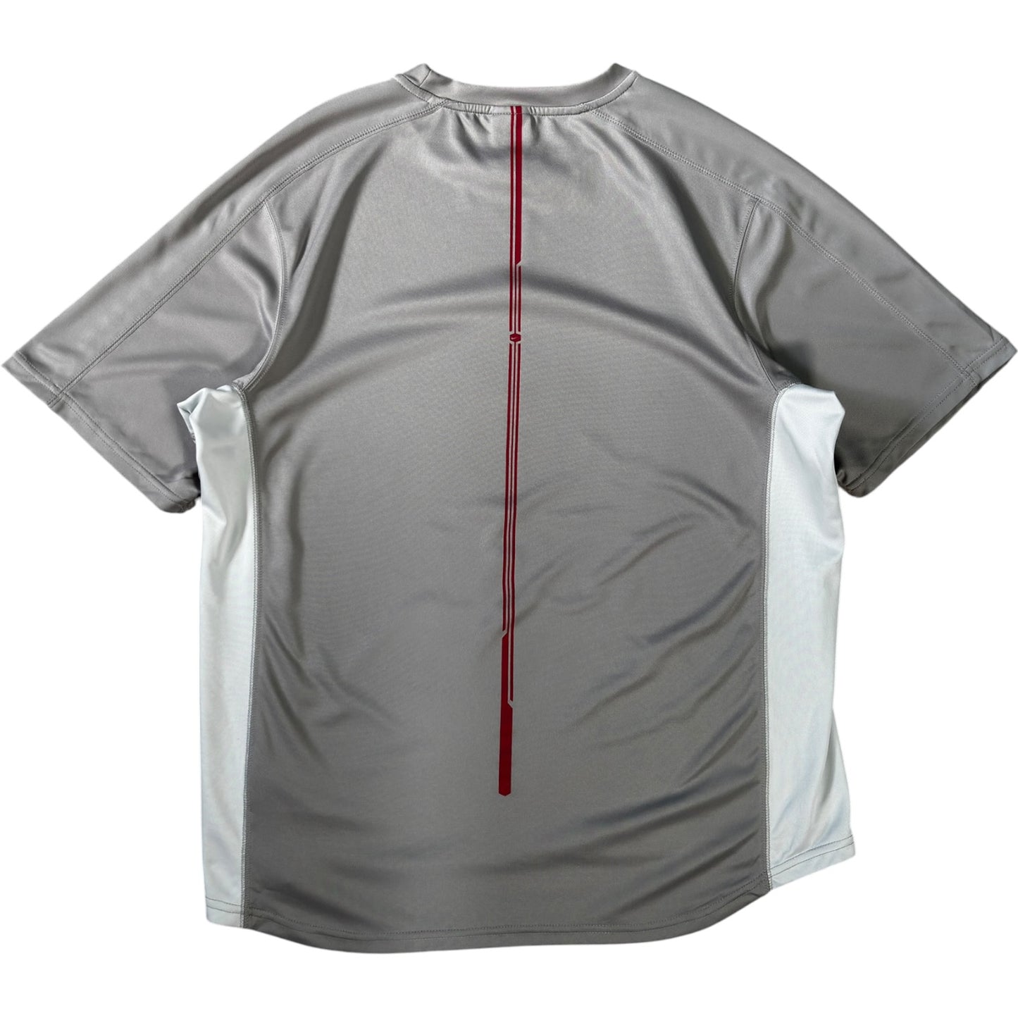 Nike Hex 00's Full Shorts & T Shirt Set L