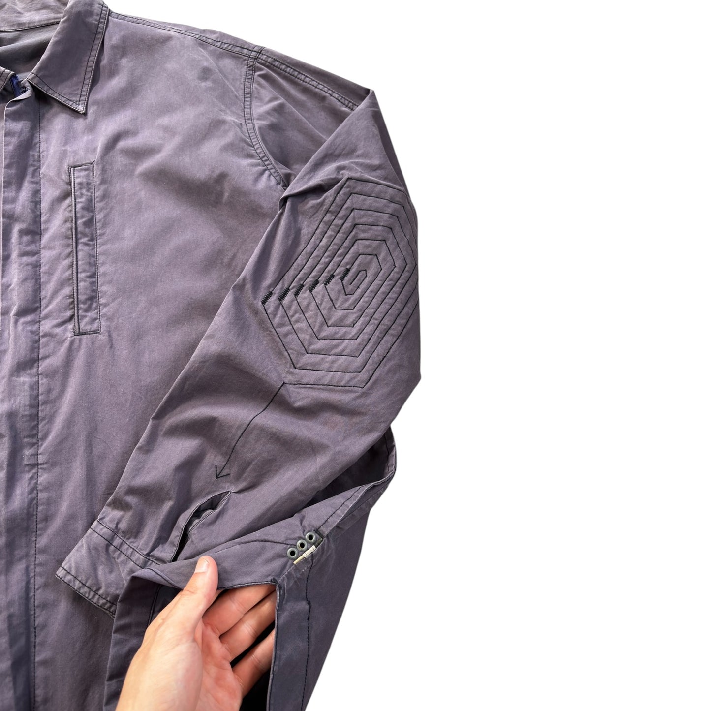 Maharishi 00’s Embroidered Utility Jacket XL