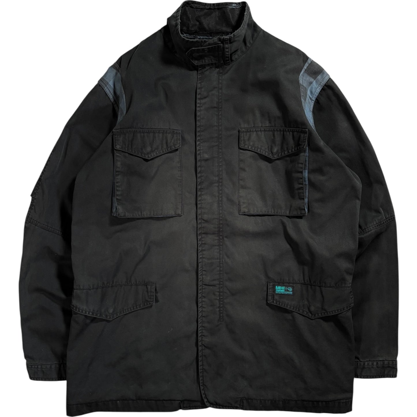 Maharishi 00’s Cotton Field Jacket XL