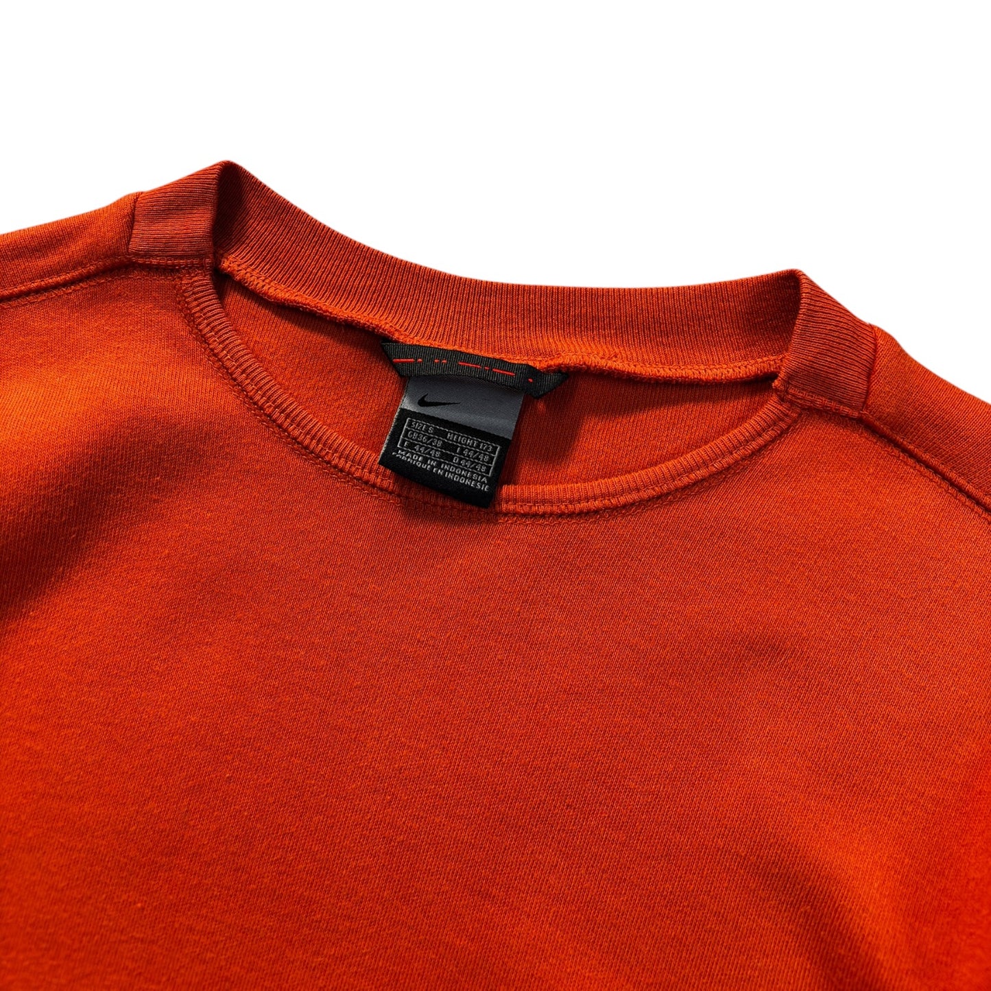 Nike Morse Cord / Urban 2001 Dual Pocket Sweatshirt S