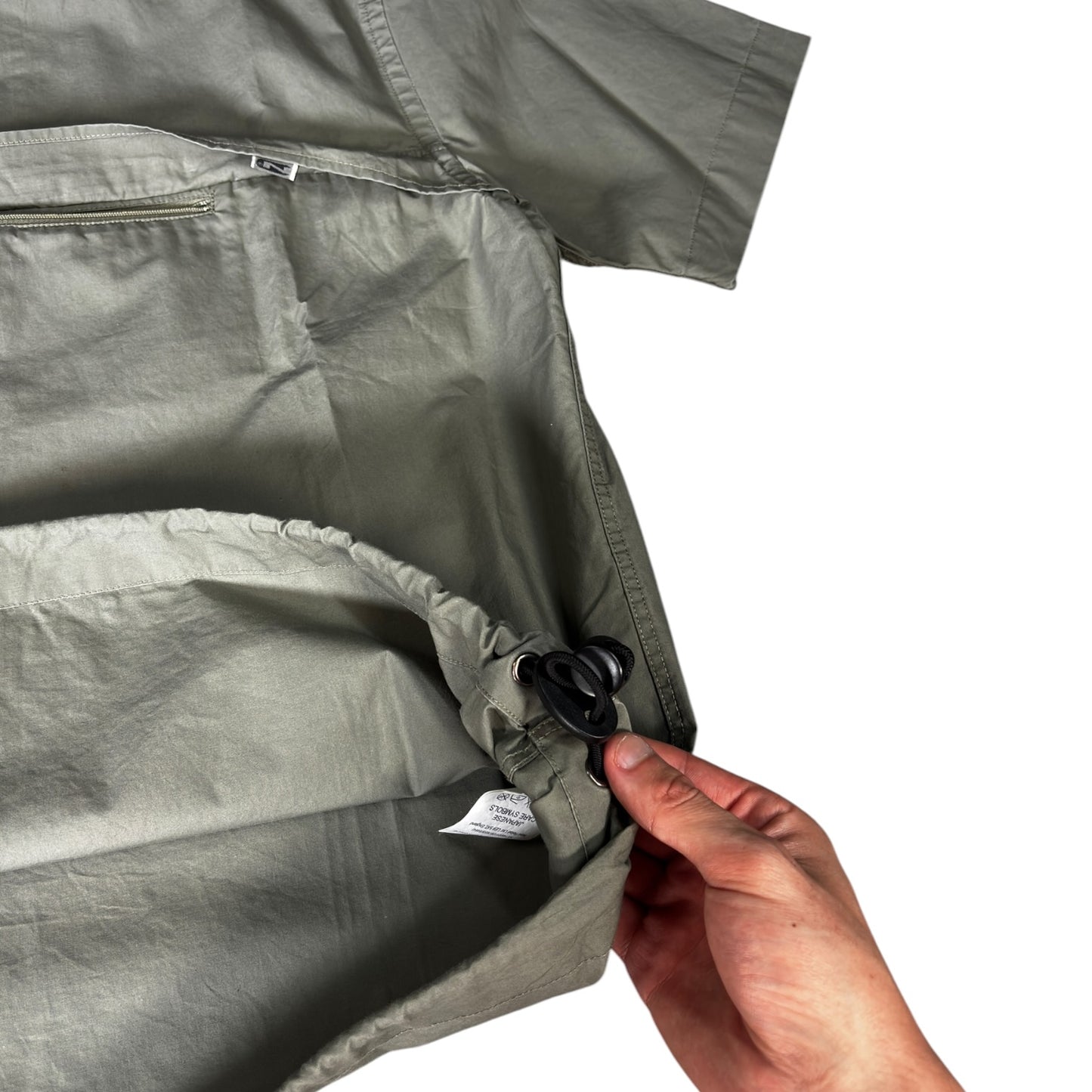 Next 00's Utility Pocket Overshirt S