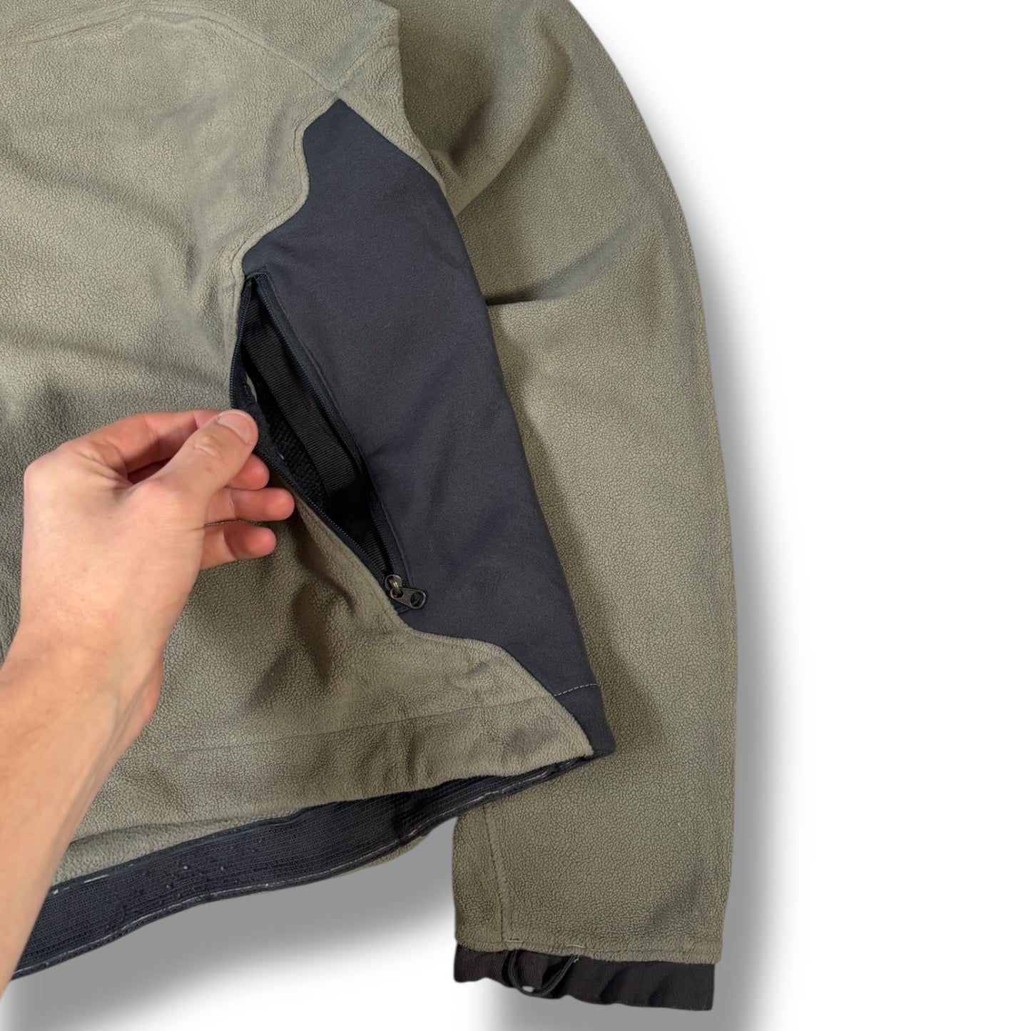 Nike ACG 00’s Fleece Jacket Medium