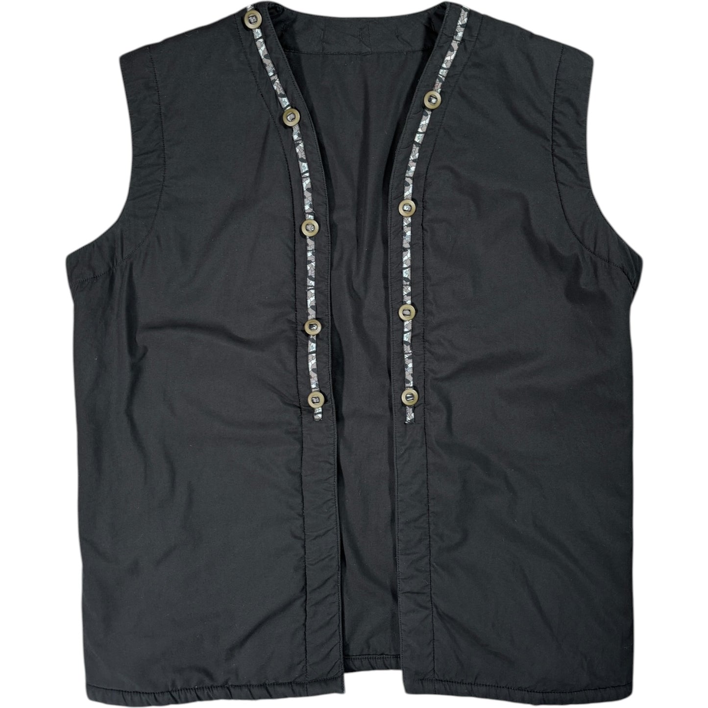 Maharishi 2002 2in1 Multipocket Utility Jacket L