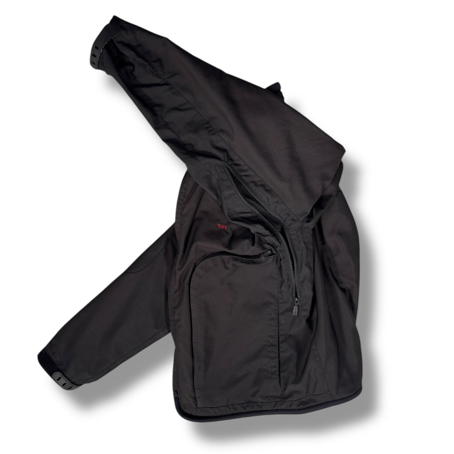 Tumi 00’s Multipocket Travel Jacket Medium
