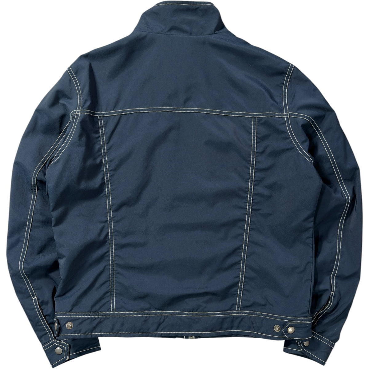 Nike 00’s Contrast Stitch Cropped Jacket S