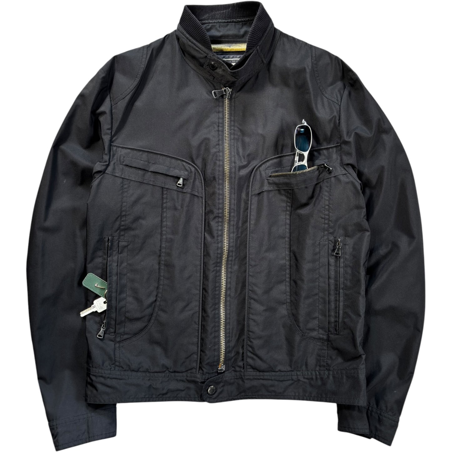 Dolce & Gabbana 90’s Multipocket Panelled Jacket M