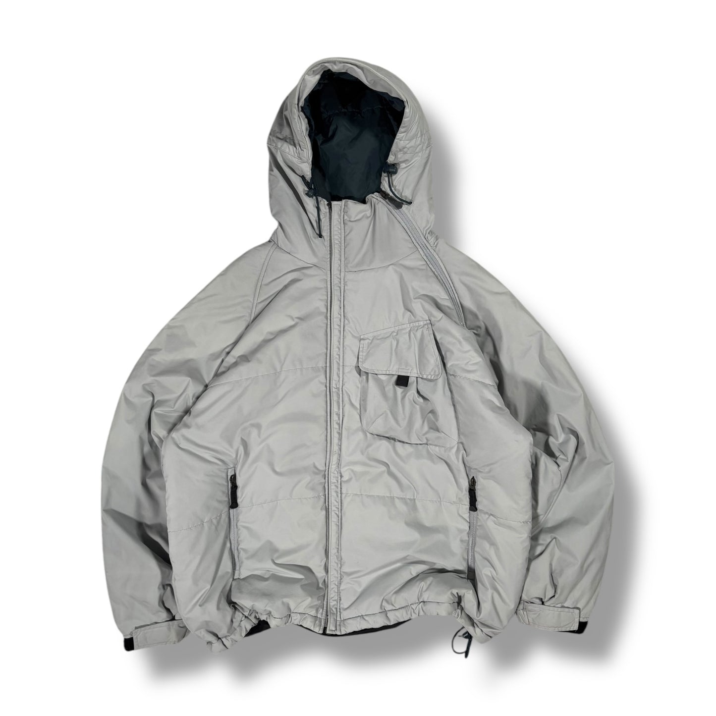 Nike ACG Padded Asymmetric Zip Jacket Large