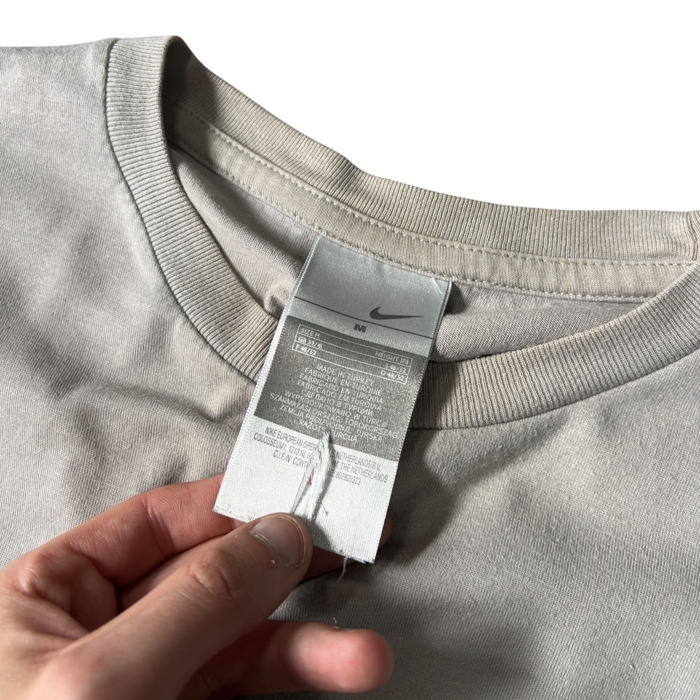 Nike 00’s Radar T Shirt M