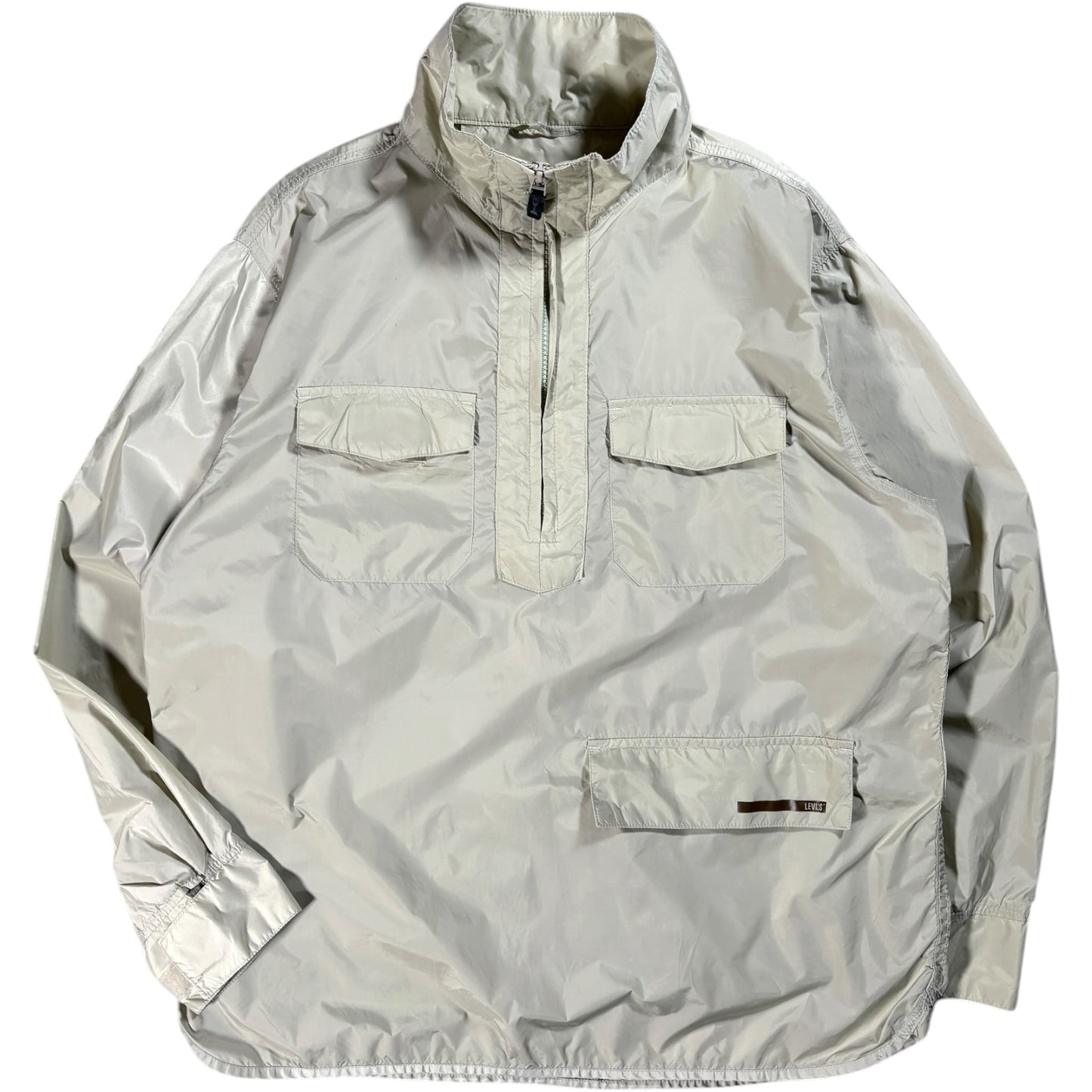Levi’s 2000 Packable Multipocket Anorak Jacket M