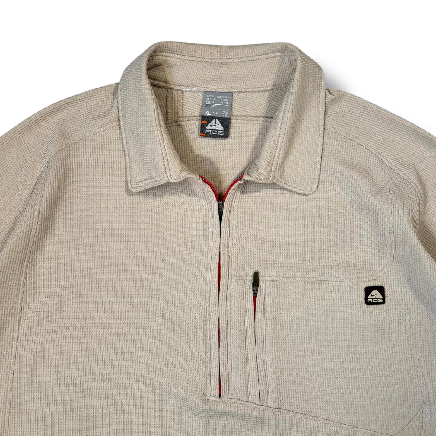 Nike ACG 00’s Polo Shirt Extra Large