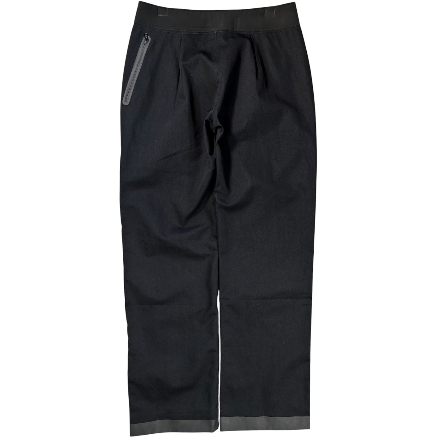 Nike Mobius 2003 Laminated Zip Track Pants W28