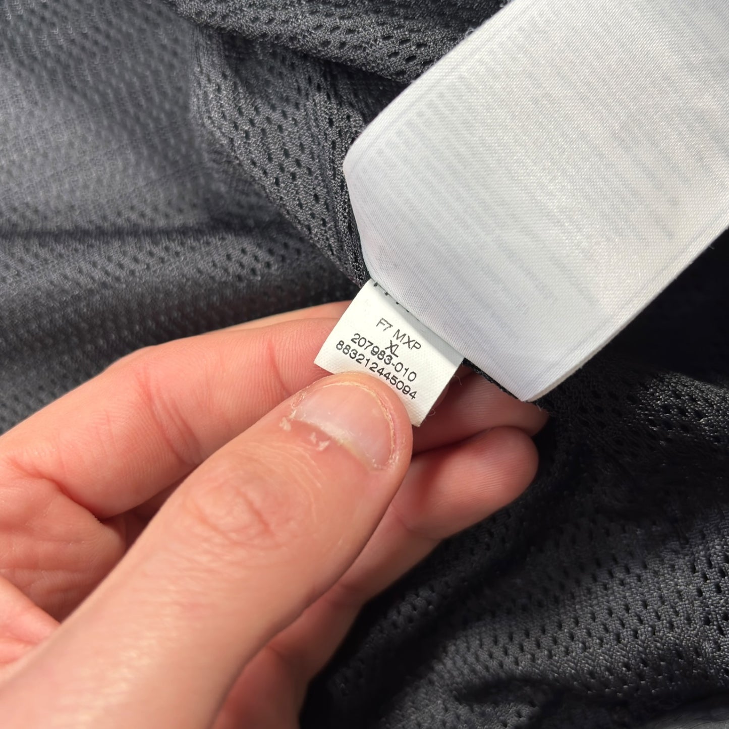 Nike ACG Considered 2007 Articulated Jacket L