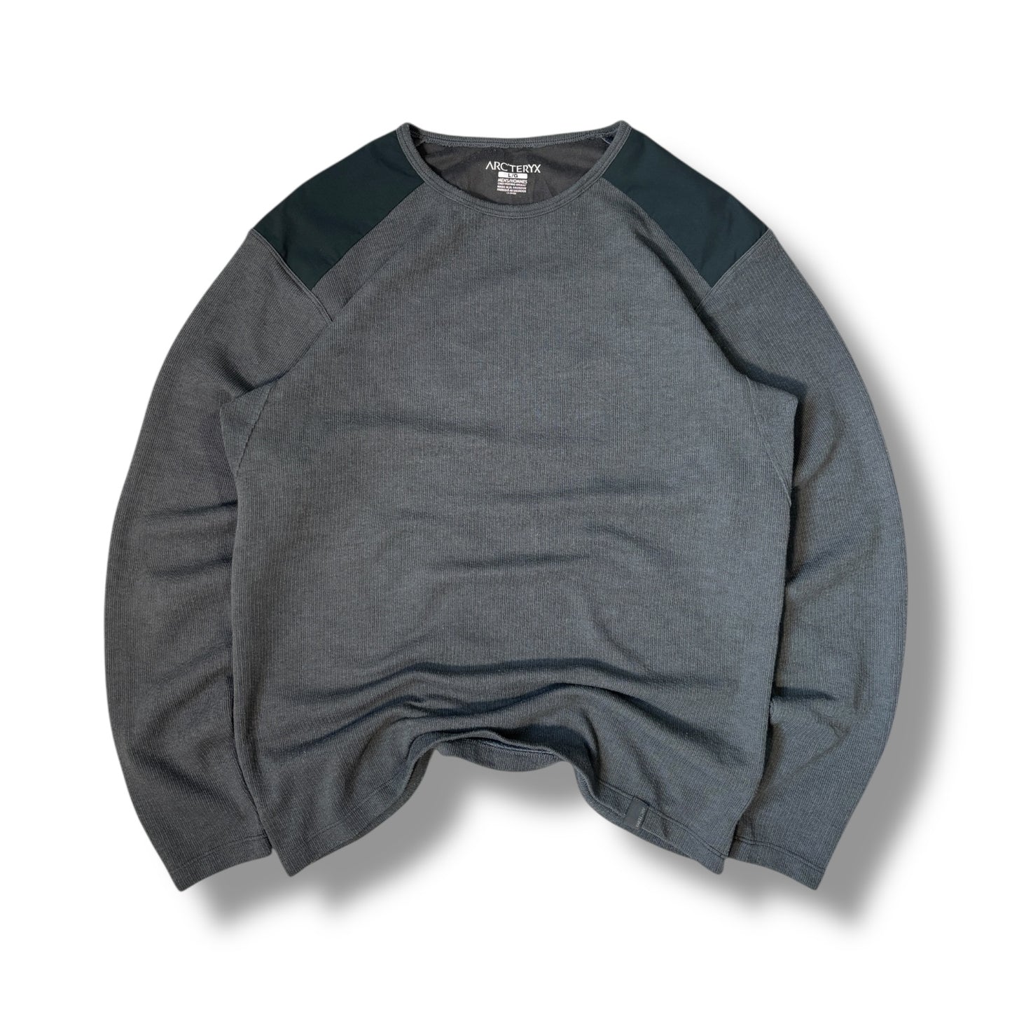 Arcteryx Panelled Jumper Large