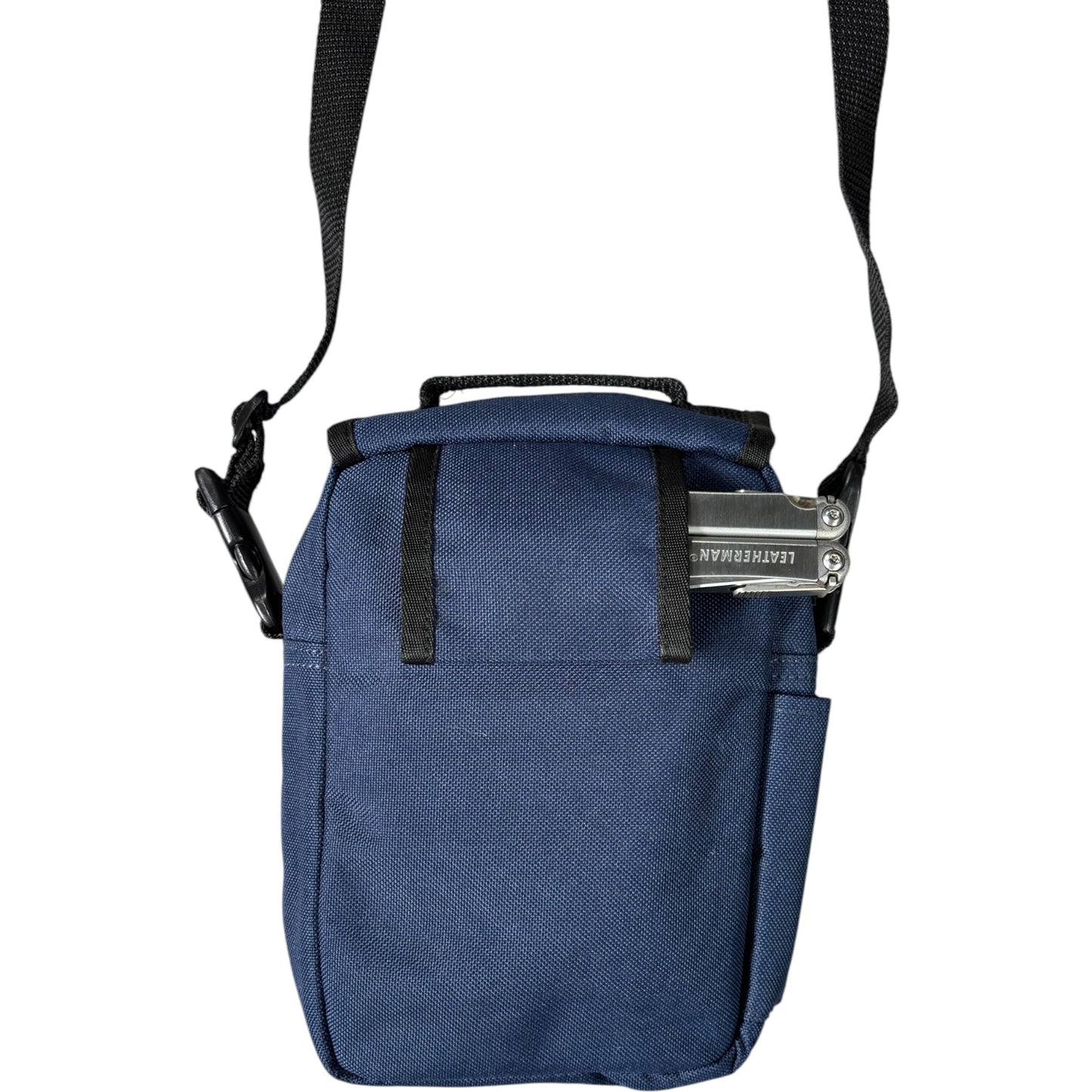 Billabong 00’s Multi Compartment Side Bag