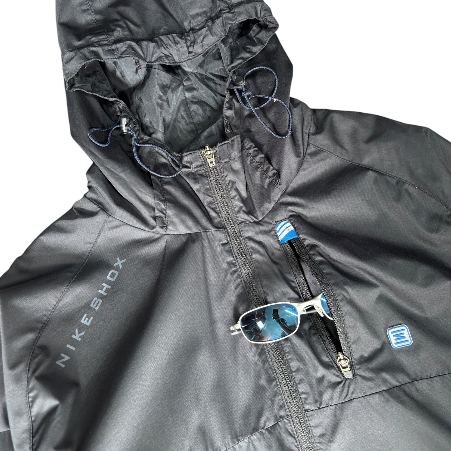 Nike Shox 00’s Technical Stash Pocket Jacket S