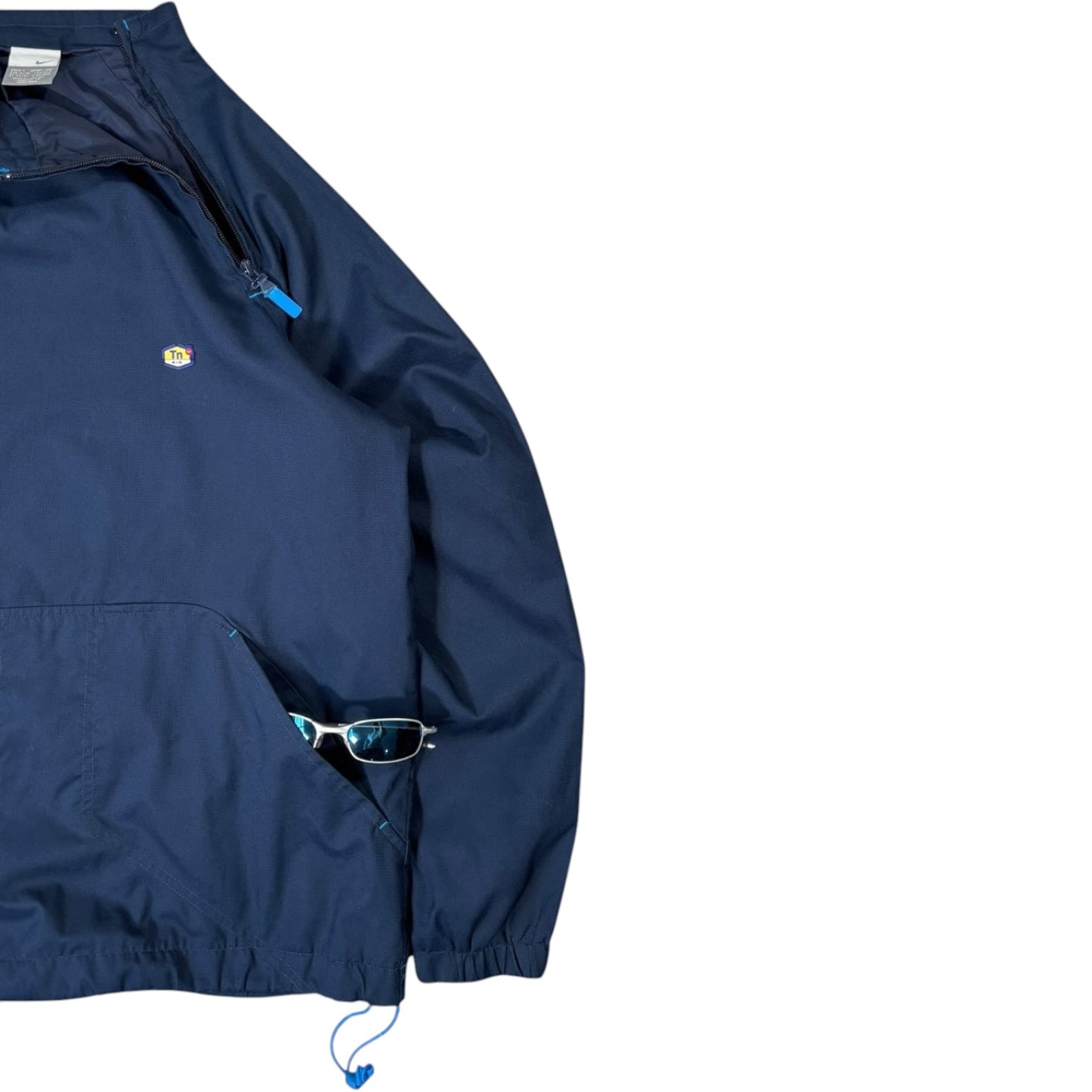 Nike TN Asymmetrical Zipped Jacket S