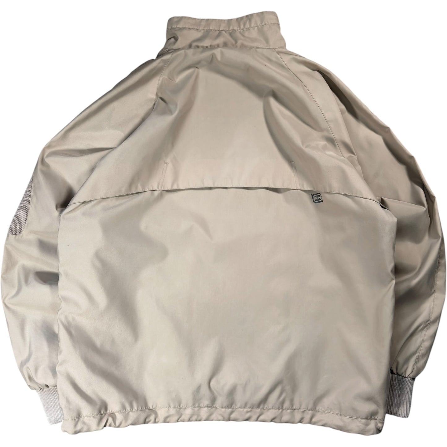 Billabong 2002 Asymmetrical Dual Zip Jacket XL