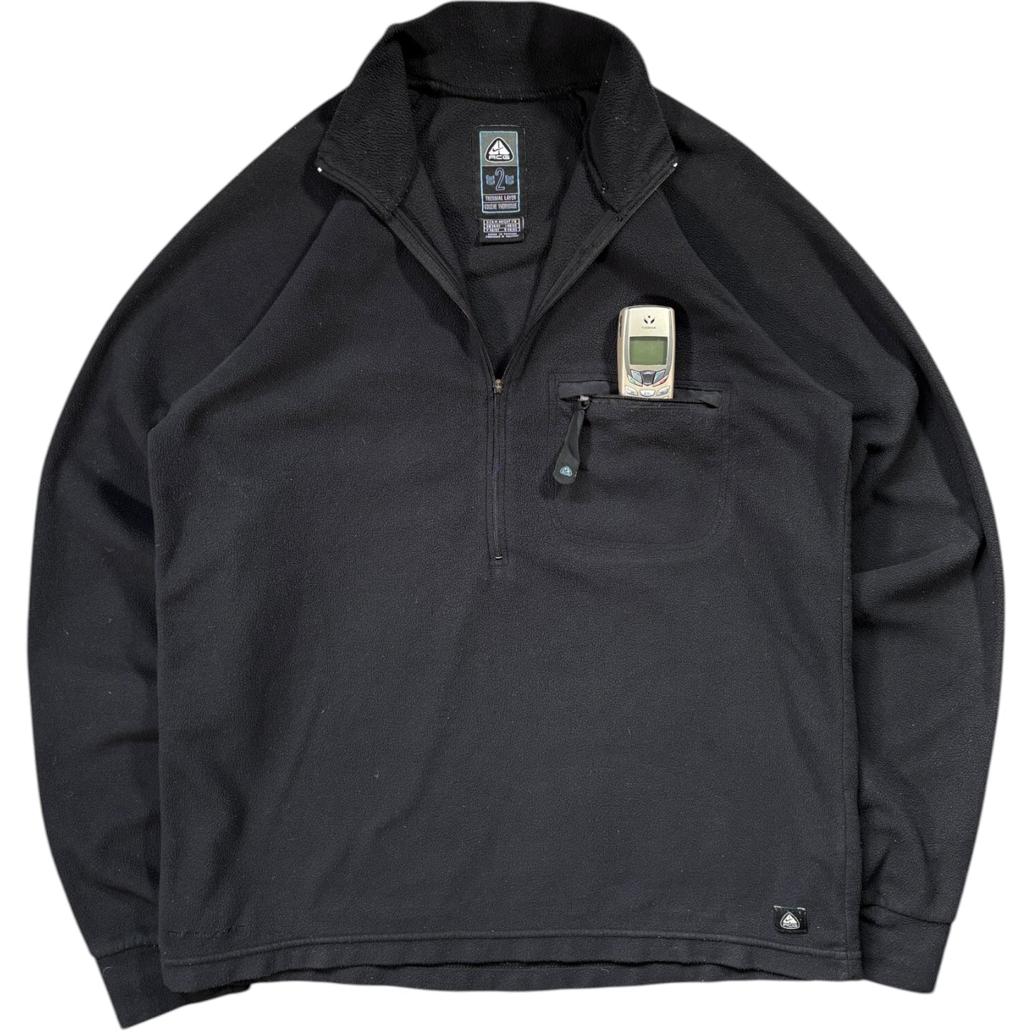 Nike ACG 00’s Half Zip Fleece M