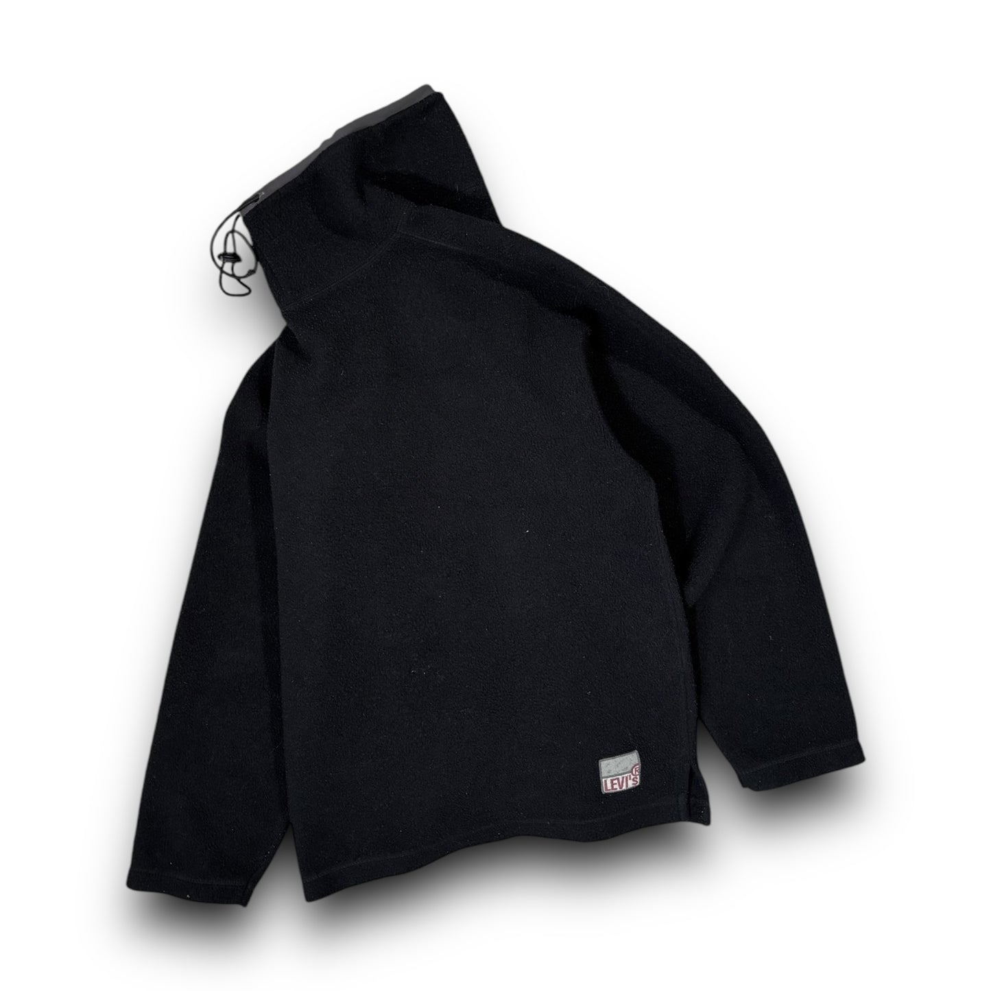 Levi’s 00’s Mock Neck Fleece Medium