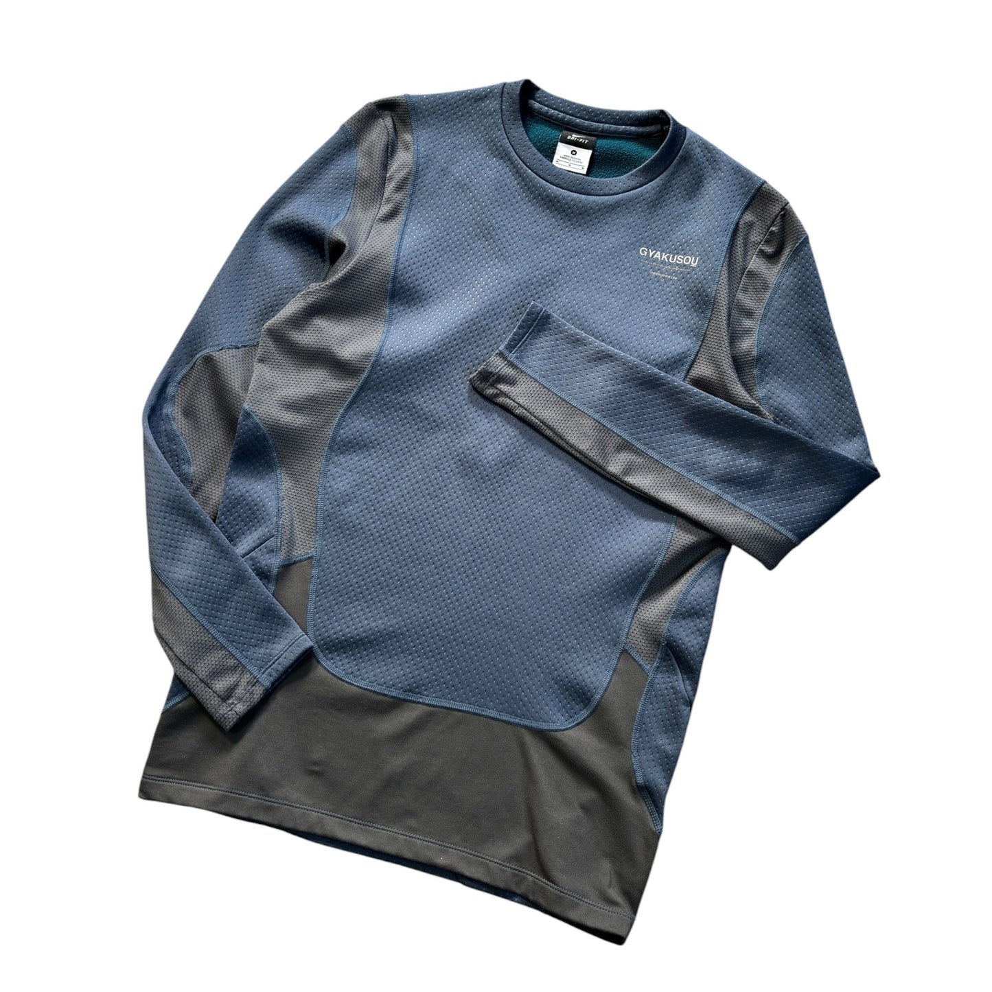Nike Lab x Gyakusou Dri Fit Long Sleeve Top M