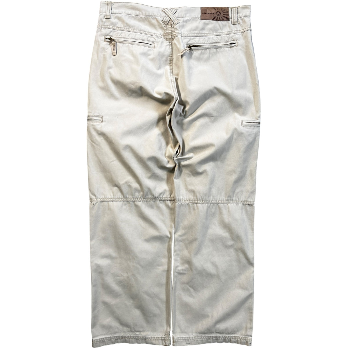 Airwalk 00’s Articulated Cargo Pants W36