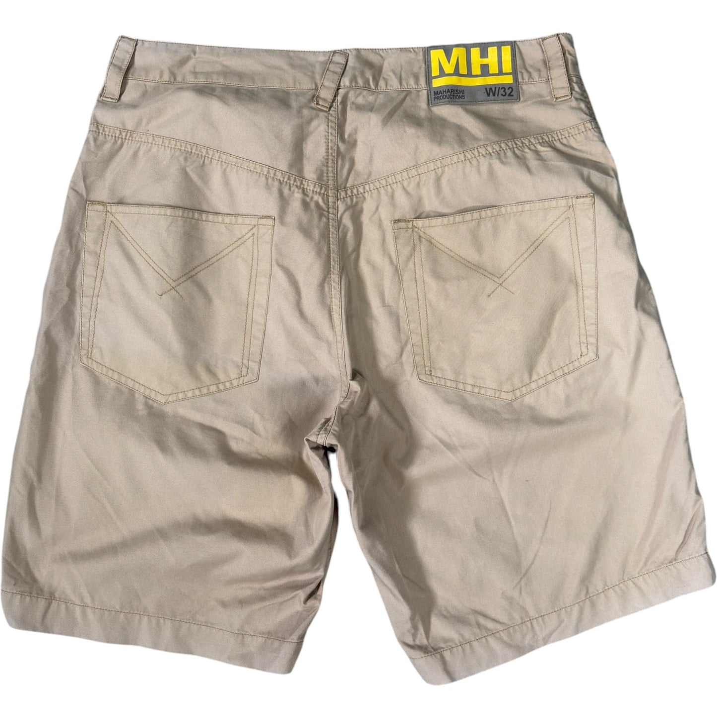 Maharishi 00’s Cargo Shorts W32