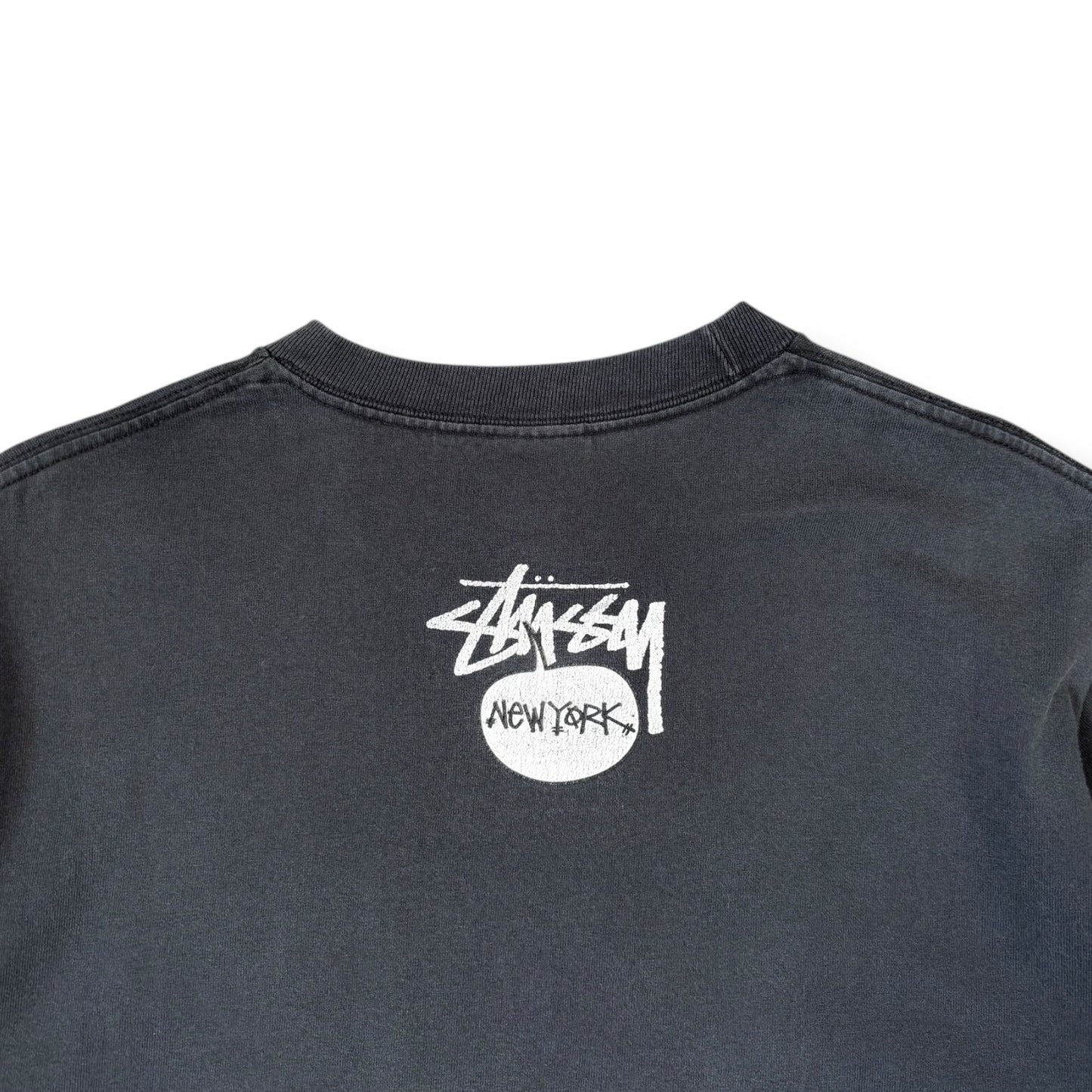 Stüssy 00’s “New York Chapter” T Shirt Medium