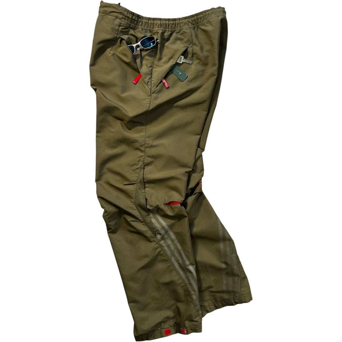 Adidas 2003 Articulated Climacool Track Pants W34