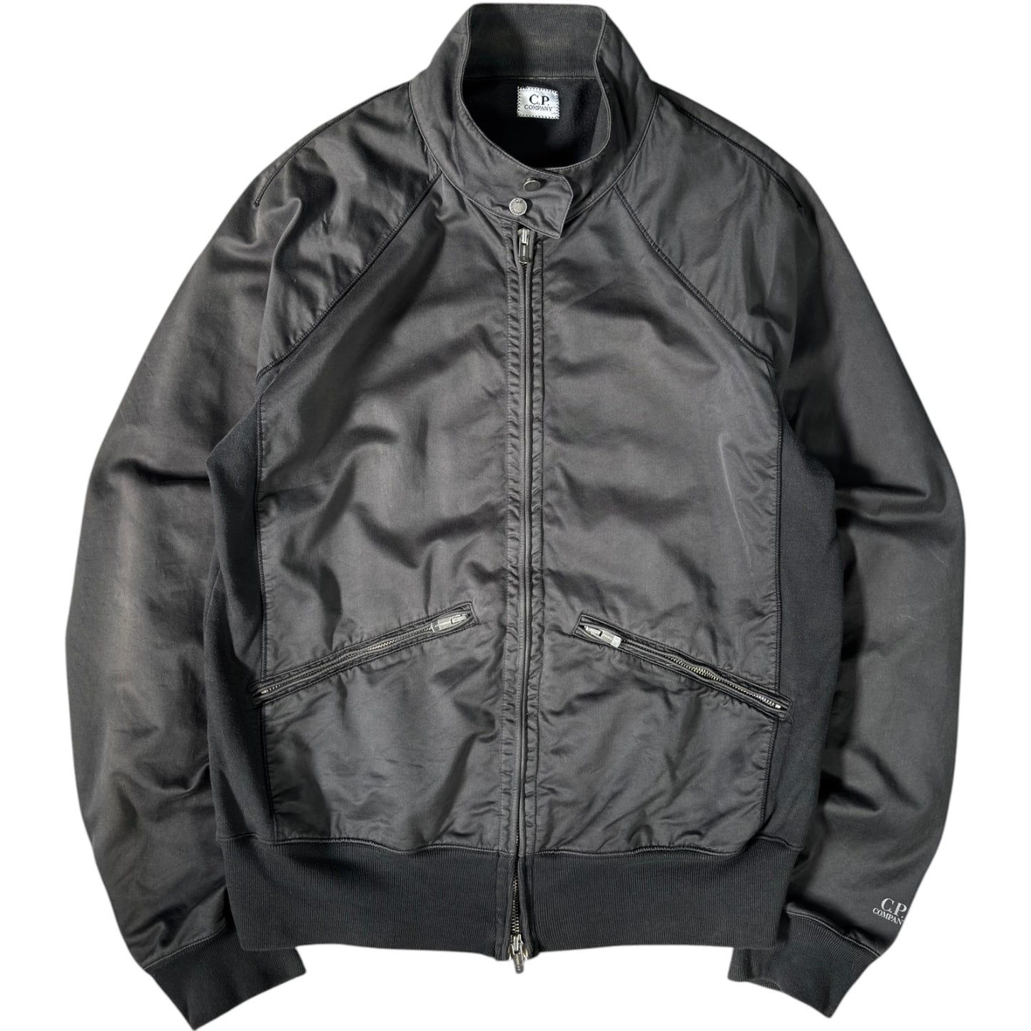 CP Company 2008 Cotton Dual Zip Jacket L