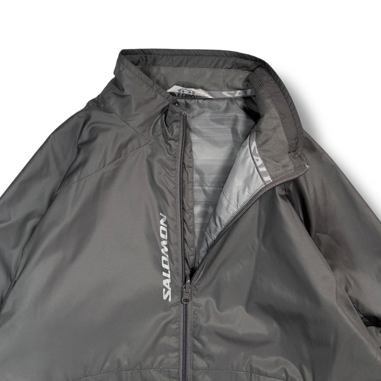 Salomon 2006 Lightweight Windbreaker Jacket Large