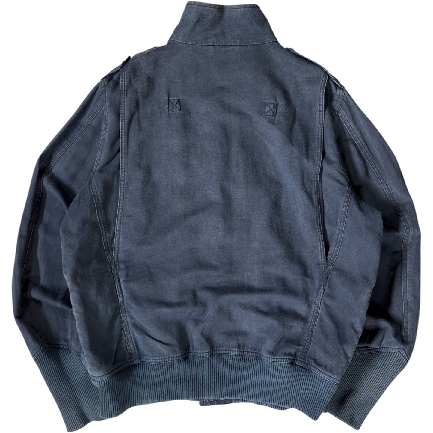 Maharishi 00’s Ultra Cotton Multipocket Bomber Jacket XL