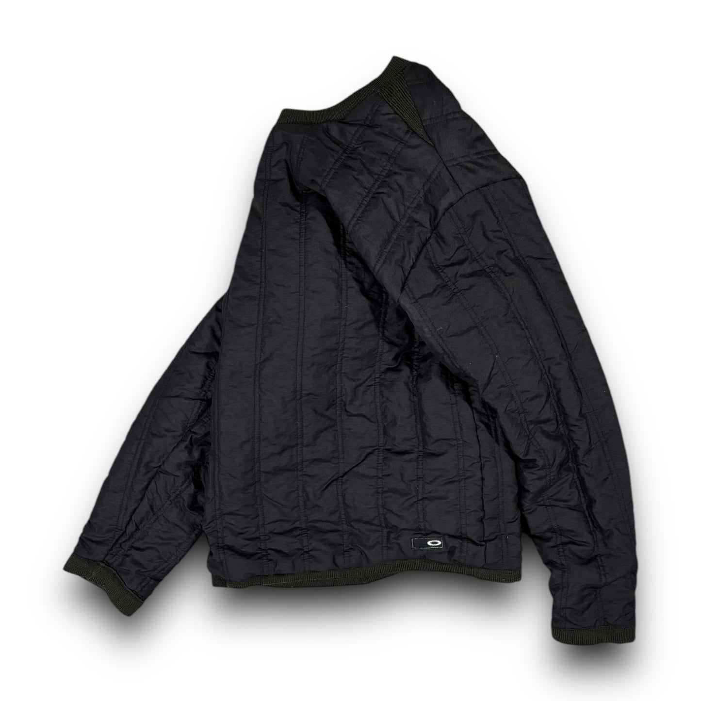 Oakley Software 90’s Reversible Quilted Jumper Medium