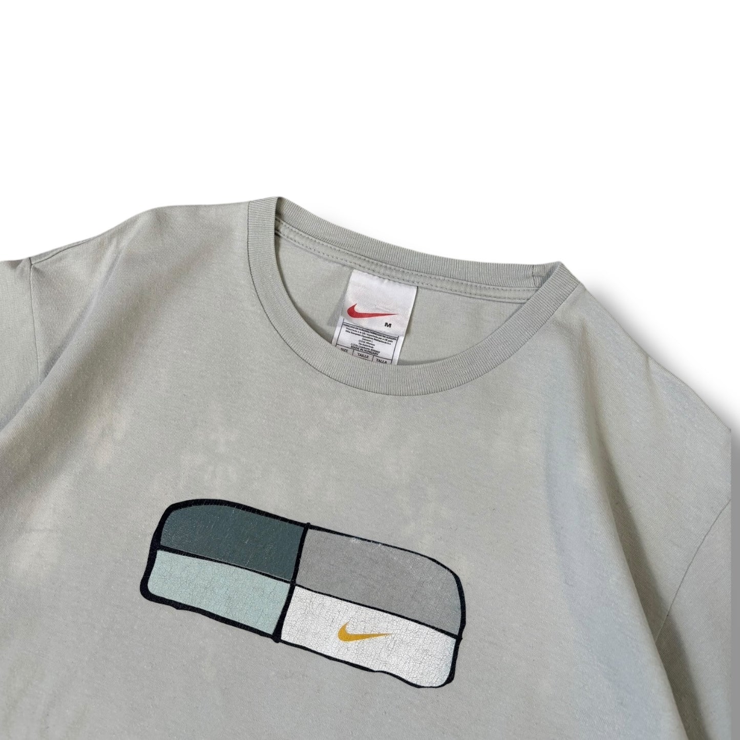 Nike 90’s “Tiles” T Shirt Medium