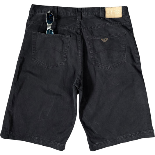 Armani Jeans 00’s Cotton Shorts W32