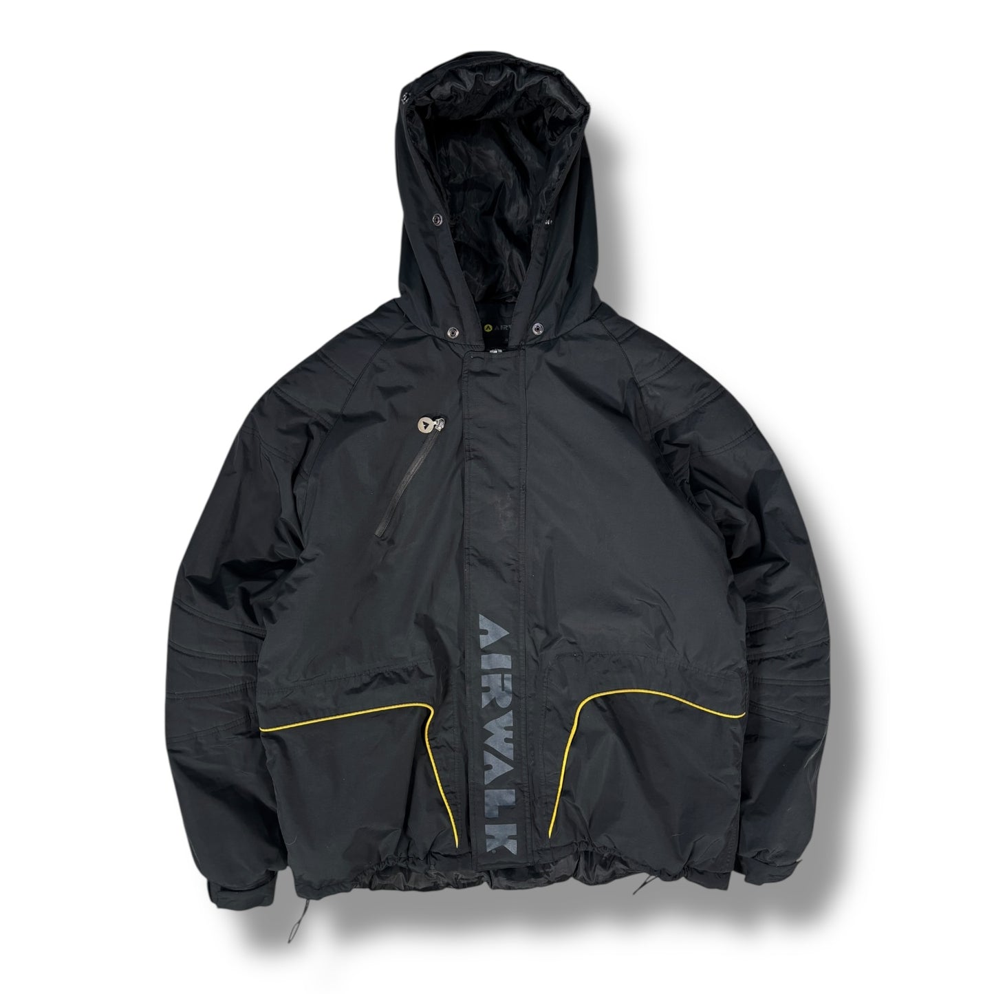 Airwalk 00’s Padded Nuclear Goggle Jacket Extra Large