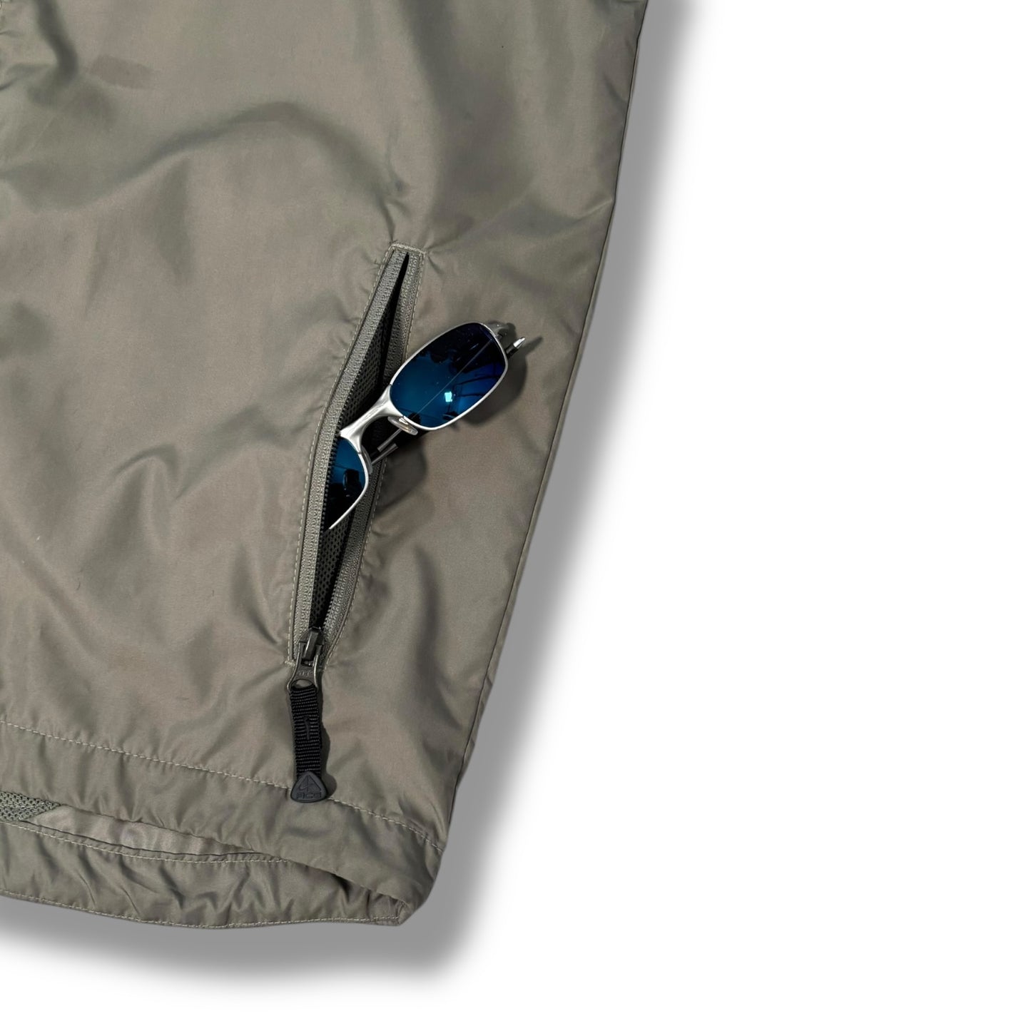 Nike ACG 00’s Packable Vest Jacket Medium