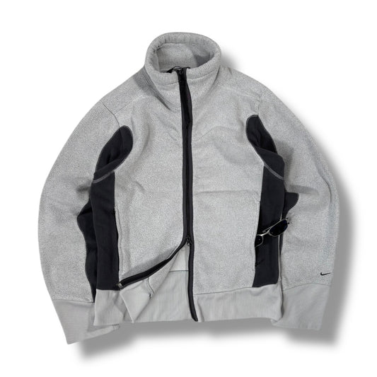 Nike Urban 2001 Dual Zip Fleece Small
