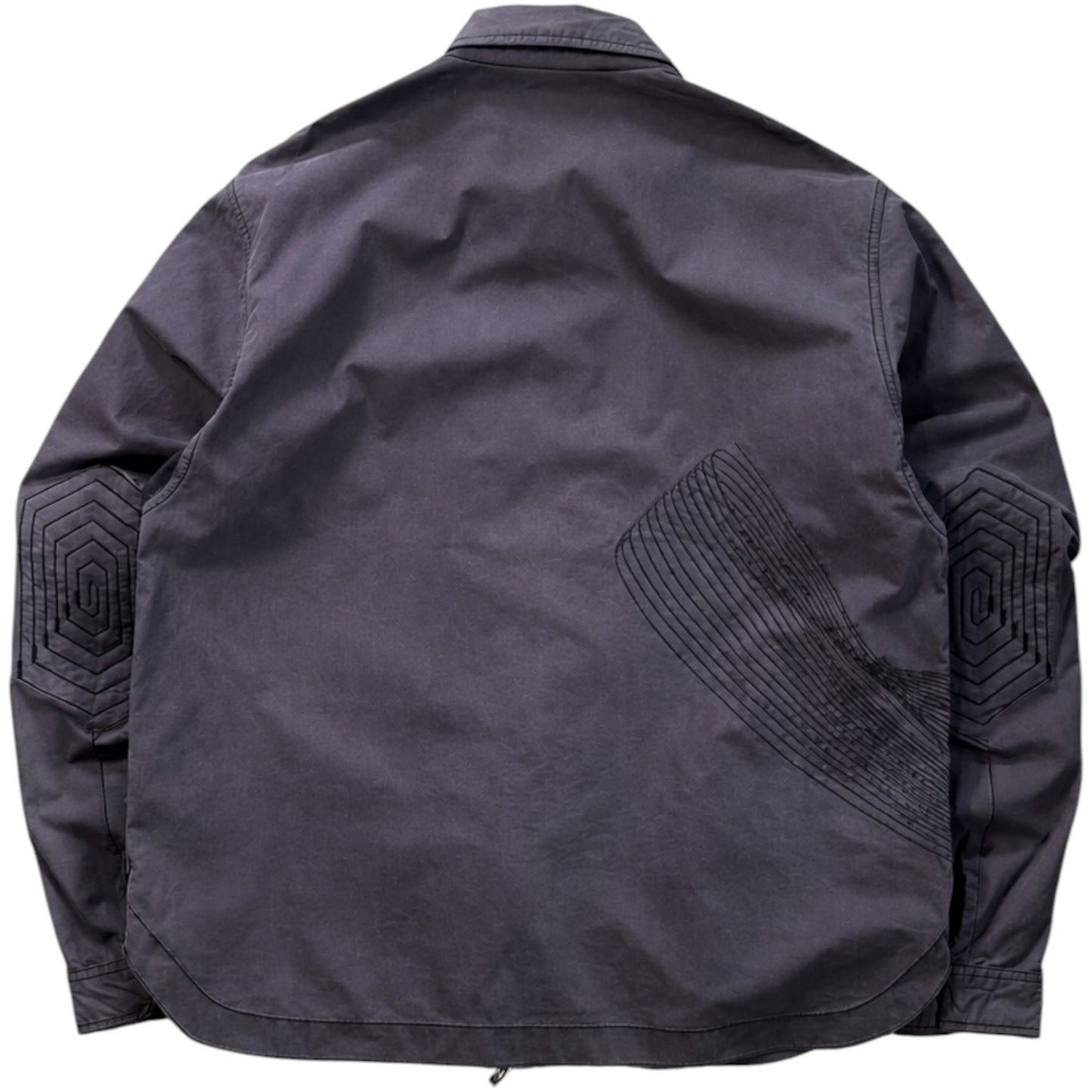 Maharishi 00’s Embroidered Utility Jacket XL