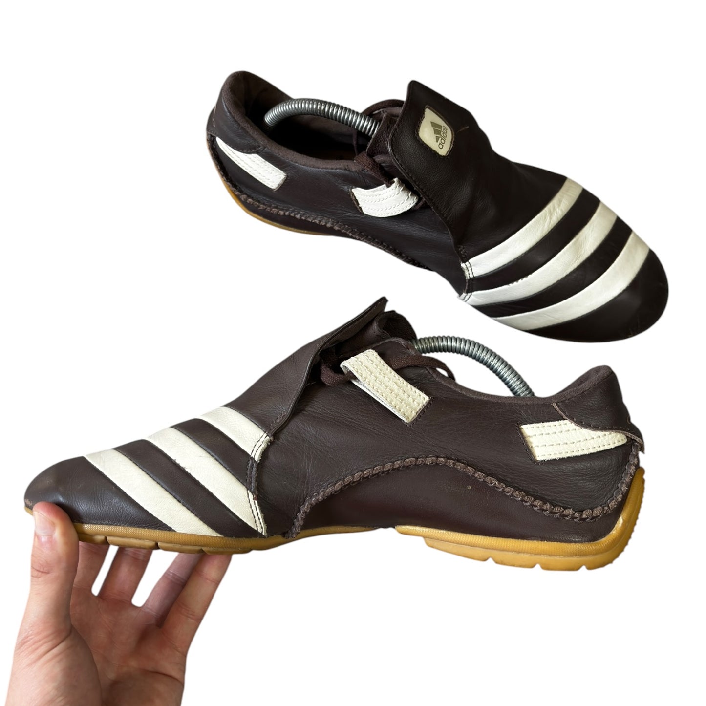 Adidas Mactelo 2007 Leather Shoes UK 9