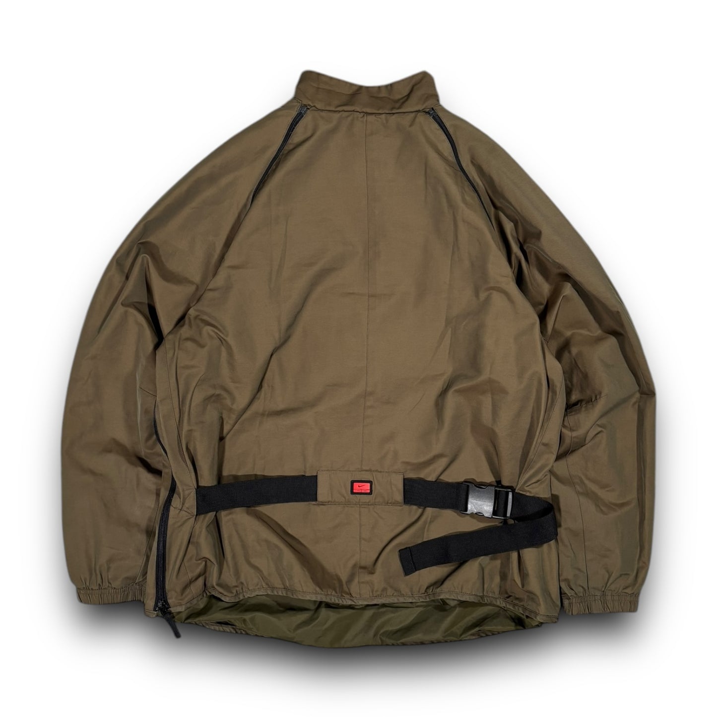 Nike 2003 2in1 Convertible MP3 Jacket Extra Large