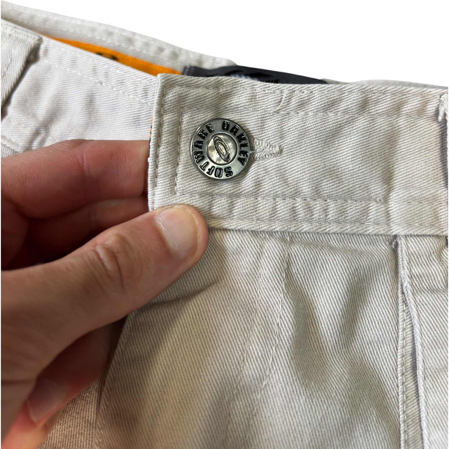 Oakley Software 90’s Cargo Shorts W34