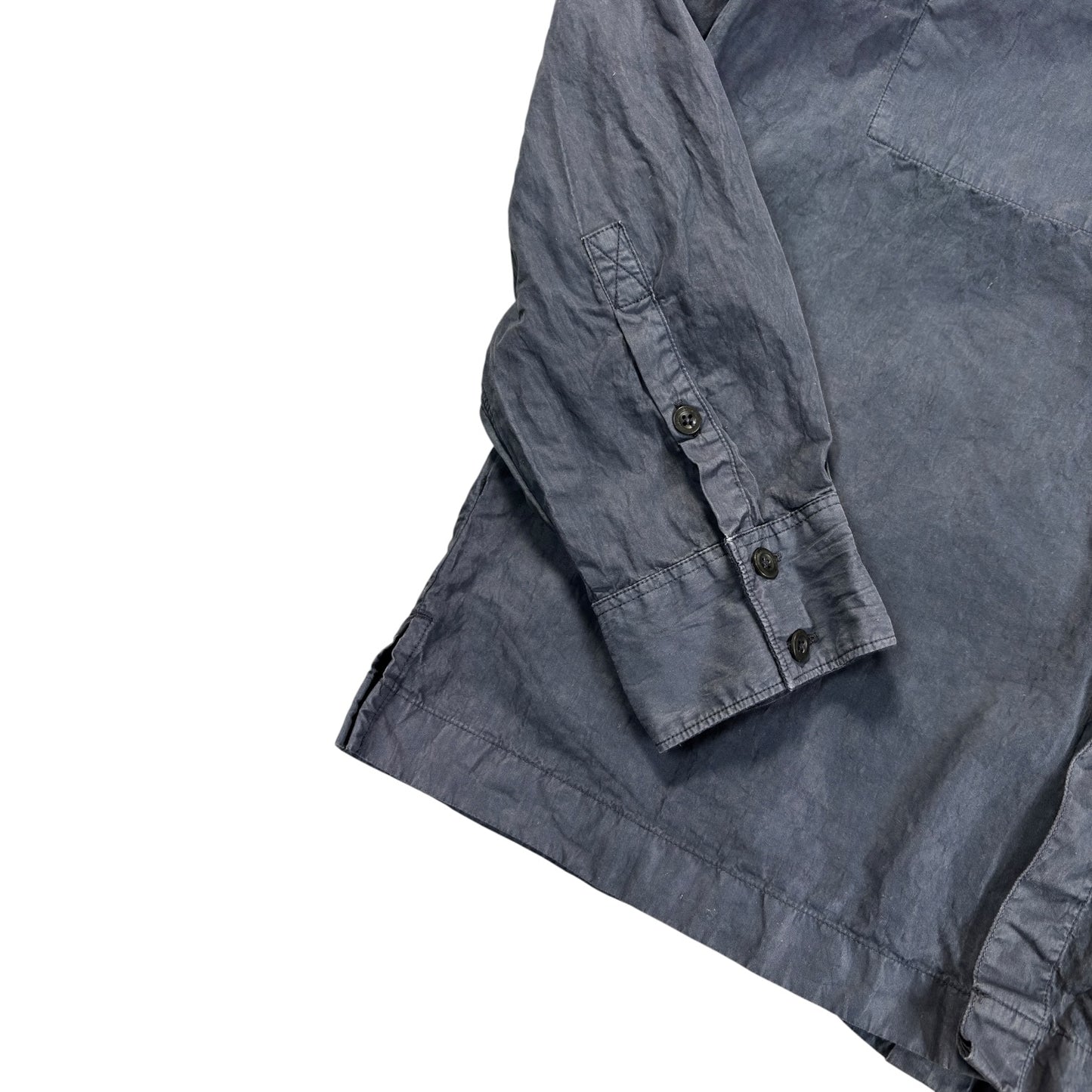 CP Company 2002 Navy Overshirt L