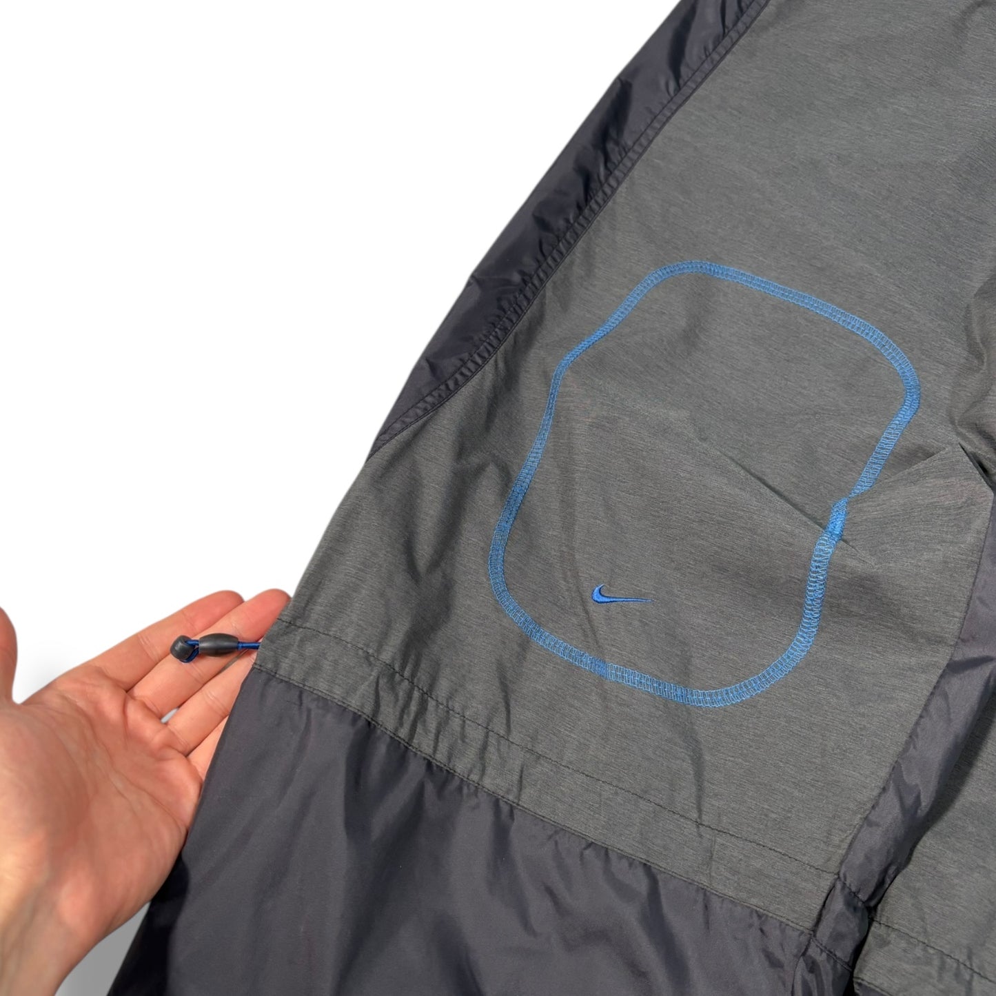 Nike Pretso 00’s Panelled Track Pants Medium