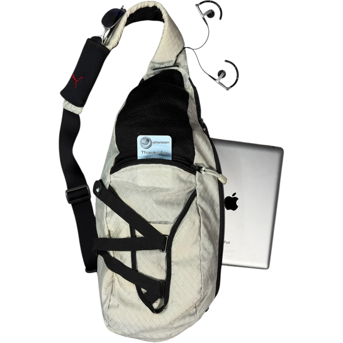 Puma Mostro 00’s MP3 Sling Bag