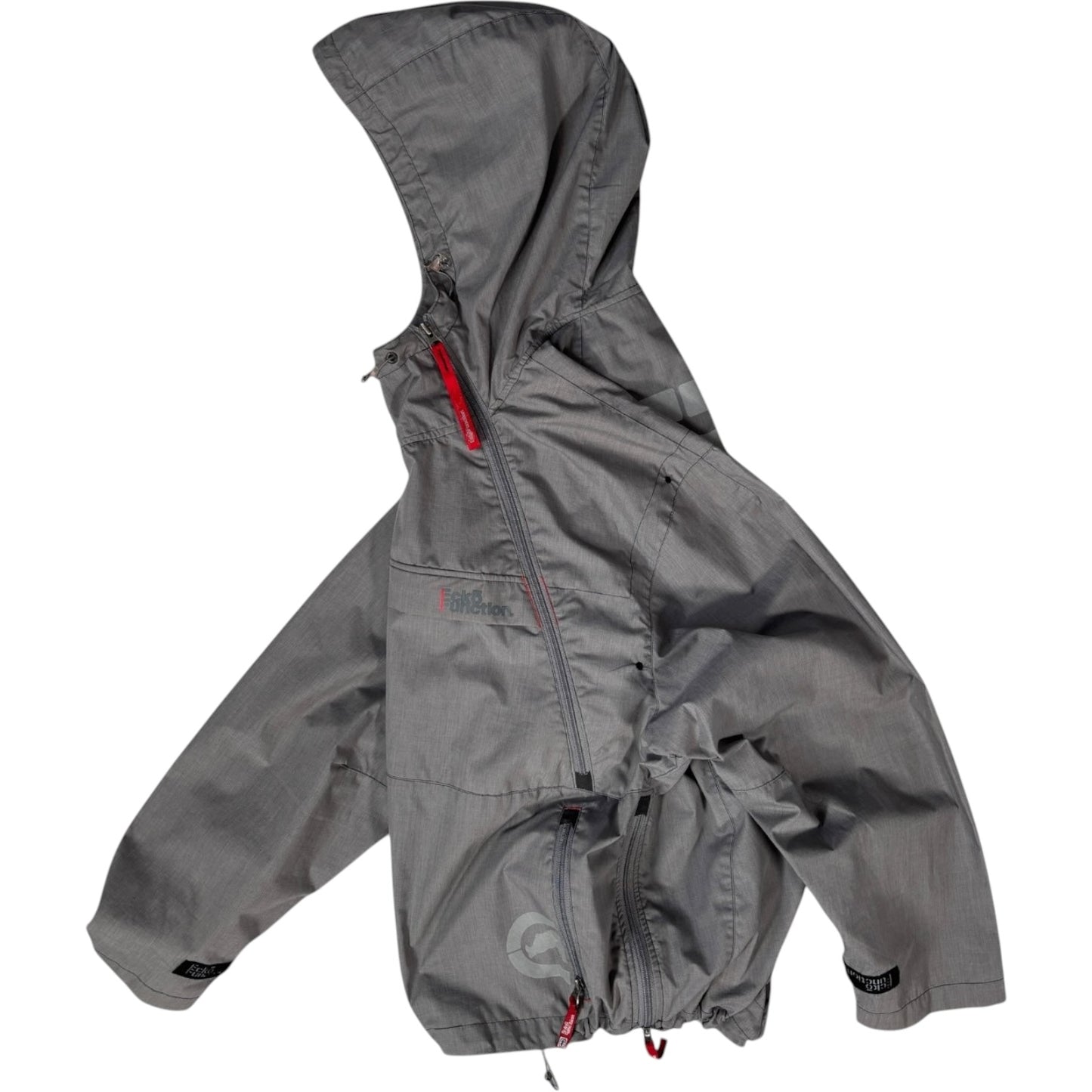 Ecko Unltd. 00’s Zipped Sidewinder Function Jacket L