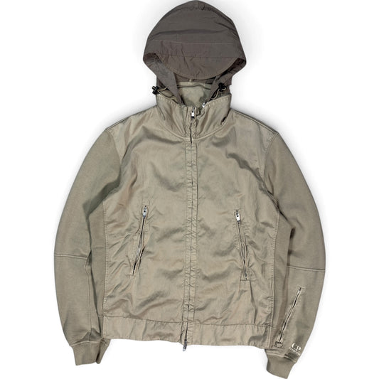 CP Company 2007 Two Tone Convertible Jacket L